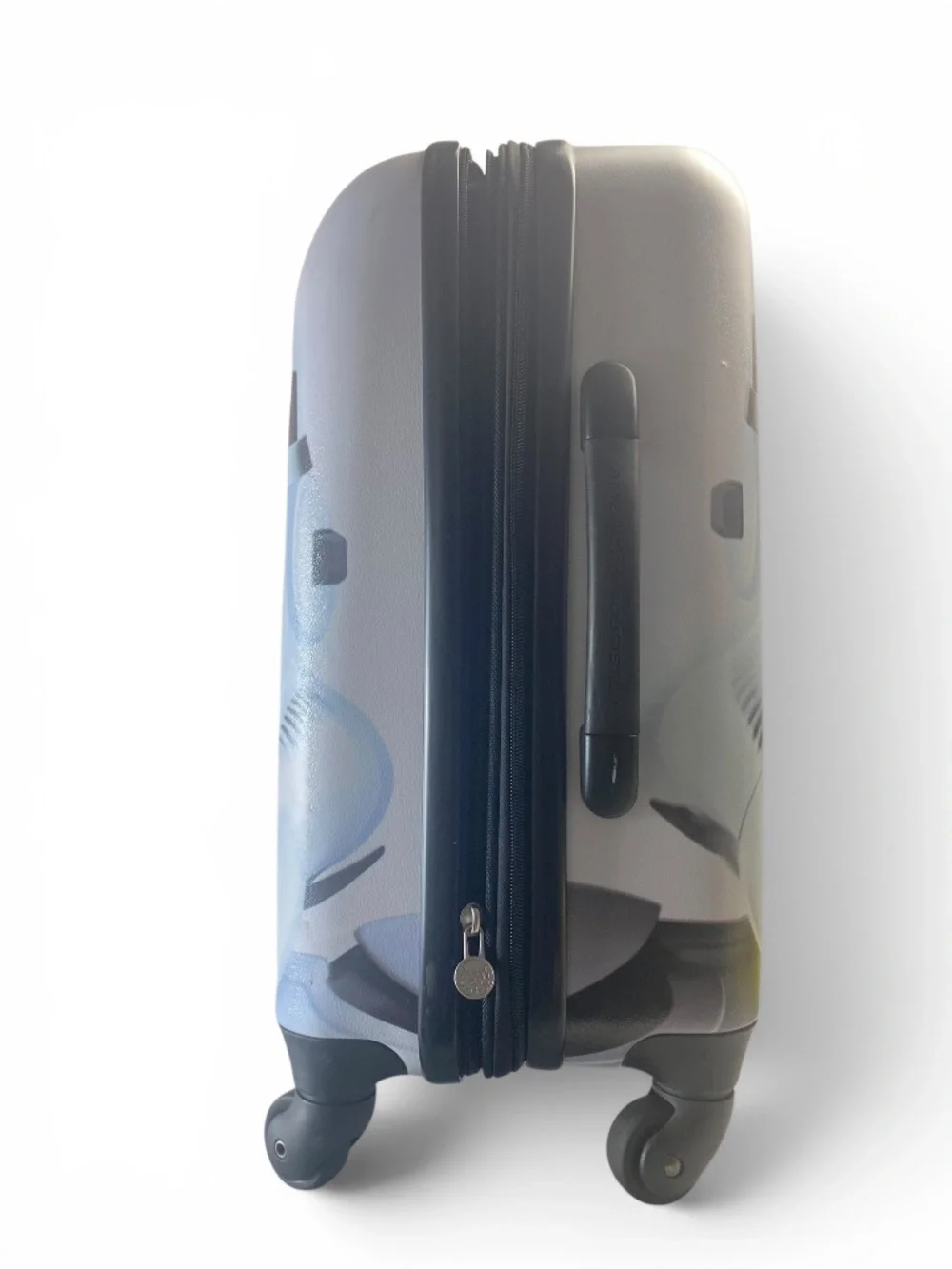 Storm Trooper Spinner Suitcase American Tourister X Star Wars Carry-On